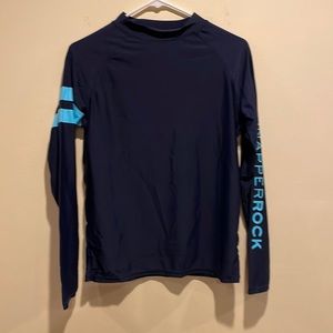 Boys SNAPPER ROCK Rash Guard